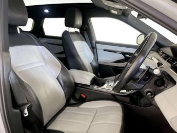 Land Rover Range Rover Evoque 2.0 P250 MHEV First Edition SUV 5dr Petrol Auto 4WD Euro 6 (s/s)