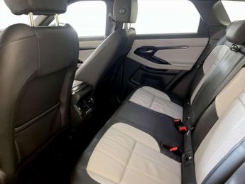 Land Rover Range Rover Evoque 2.0 P250 MHEV First Edition SUV 5dr Petrol Auto 4WD Euro 6 (s/s)