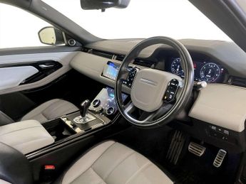 Land Rover Range Rover Evoque 2.0 P250 MHEV First Edition SUV 5dr Petrol Auto 4WD Euro 6 (s/s)
