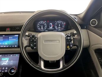Land Rover Range Rover Evoque 2.0 P250 MHEV First Edition SUV 5dr Petrol Auto 4WD Euro 6 (s/s)
