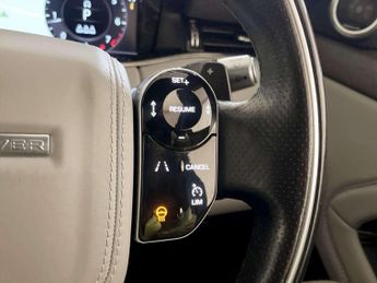 Land Rover Range Rover Evoque 2.0 P250 MHEV First Edition SUV 5dr Petrol Auto 4WD Euro 6 (s/s)