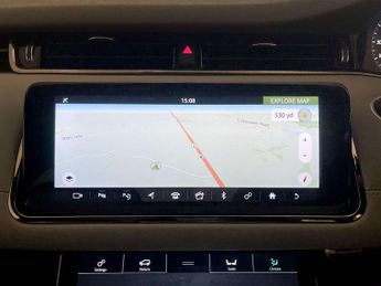 Land Rover Range Rover Evoque 2.0 P250 MHEV First Edition SUV 5dr Petrol Auto 4WD Euro 6 (s/s)