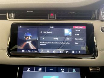 Land Rover Range Rover Evoque 2.0 P250 MHEV First Edition SUV 5dr Petrol Auto 4WD Euro 6 (s/s)