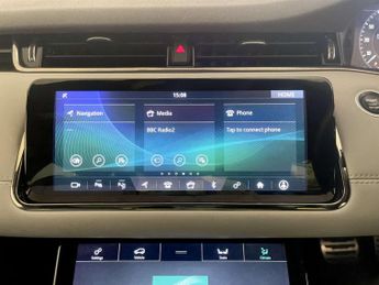 Land Rover Range Rover Evoque 2.0 P250 MHEV First Edition SUV 5dr Petrol Auto 4WD Euro 6 (s/s)