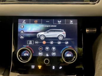 Land Rover Range Rover Evoque 2.0 P250 MHEV First Edition SUV 5dr Petrol Auto 4WD Euro 6 (s/s)