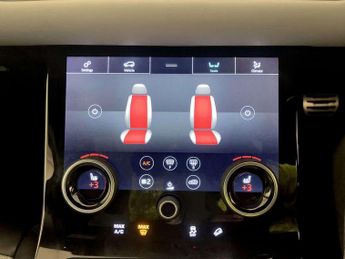 Land Rover Range Rover Evoque 2.0 P250 MHEV First Edition SUV 5dr Petrol Auto 4WD Euro 6 (s/s)