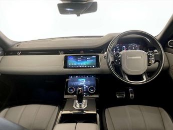 Land Rover Range Rover Evoque 2.0 P250 MHEV First Edition SUV 5dr Petrol Auto 4WD Euro 6 (s/s)