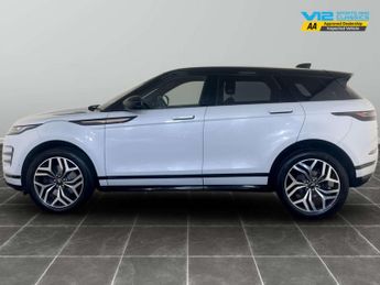 Land Rover Range Rover Evoque 2.0 P250 MHEV First Edition SUV 5dr Petrol Auto 4WD Euro 6 (s/s)