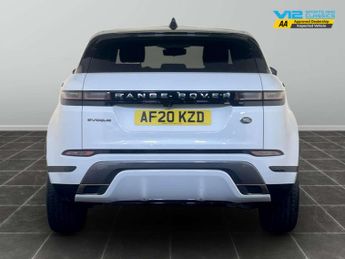 Land Rover Range Rover Evoque 2.0 P250 MHEV First Edition SUV 5dr Petrol Auto 4WD Euro 6 (s/s)