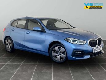 BMW 1 Series 1.5 118i SE Hatchback 5dr Petrol DCT Euro 6 (s/s) (140 ps)