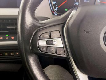 BMW 1 Series 1.5 118i SE Hatchback 5dr Petrol DCT Euro 6 (s/s) (140 ps)