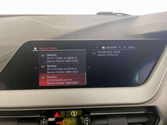 BMW 1 Series 1.5 118i SE Hatchback 5dr Petrol DCT Euro 6 (s/s) (140 ps)