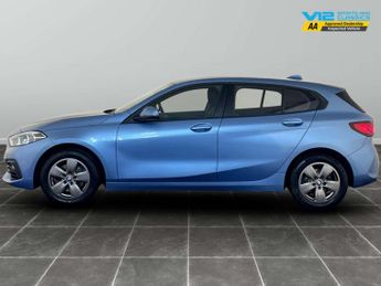 BMW 1 Series 1.5 118i SE Hatchback 5dr Petrol DCT Euro 6 (s/s) (140 ps)