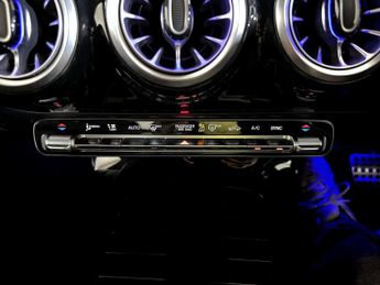 Mercedes-Benz CLA 1.3 CLA180h MHEV AMG Line (Premium) Coupe 4dr Petrol Hybrid 7G-D