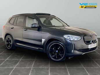 BMW X3 80kWh Premier Edition SUV 5dr Electric Auto (286 ps)