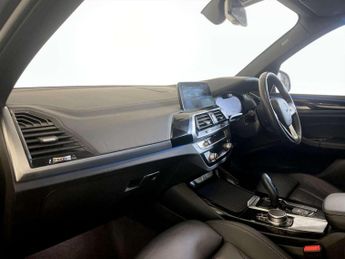 BMW iX3 80kWh Premier Edition SUV 5dr Electric Auto (286 ps)