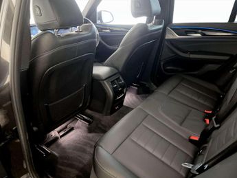 BMW iX3 80kWh Premier Edition SUV 5dr Electric Auto (286 ps)