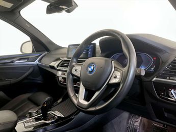 BMW iX3 80kWh Premier Edition SUV 5dr Electric Auto (286 ps)