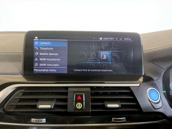 BMW iX3 80kWh Premier Edition SUV 5dr Electric Auto (286 ps)