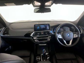 BMW iX3 80kWh Premier Edition SUV 5dr Electric Auto (286 ps)