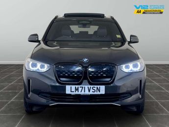 BMW iX3 80kWh Premier Edition SUV 5dr Electric Auto (286 ps)