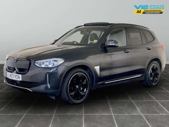 BMW iX3 80kWh Premier Edition SUV 5dr Electric Auto (286 ps)