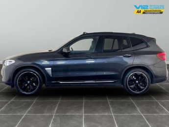 BMW iX3 80kWh Premier Edition SUV 5dr Electric Auto (286 ps)