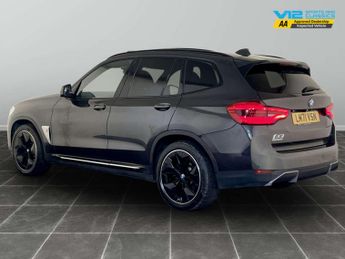 BMW iX3 80kWh Premier Edition SUV 5dr Electric Auto (286 ps)