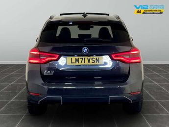 BMW iX3 80kWh Premier Edition SUV 5dr Electric Auto (286 ps)