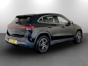 Mercedes-Benz EQA EQA 350 66.5kWh AMG Line SUV 5dr Electric Auto 4MATIC (292 ps)