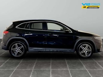 Mercedes-Benz EQA EQA 350 66.5kWh AMG Line SUV 5dr Electric Auto 4MATIC (292 ps)