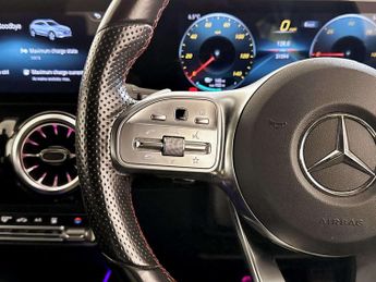 Mercedes-Benz EQA EQA 350 66.5kWh AMG Line SUV 5dr Electric Auto 4MATIC (292 ps)