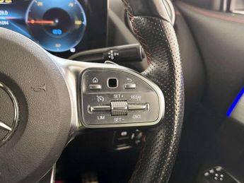 Mercedes-Benz EQA EQA 350 66.5kWh AMG Line SUV 5dr Electric Auto 4MATIC (292 ps)