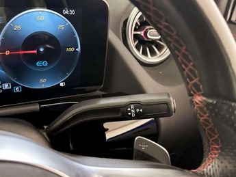 Mercedes-Benz EQA EQA 350 66.5kWh AMG Line SUV 5dr Electric Auto 4MATIC (292 ps)