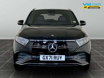 Mercedes-Benz EQA EQA 350 66.5kWh AMG Line SUV 5dr Electric Auto 4MATIC (292 ps)
