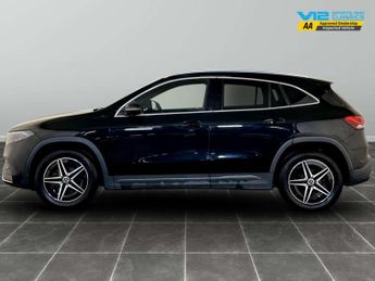 Mercedes-Benz EQA EQA 350 66.5kWh AMG Line SUV 5dr Electric Auto 4MATIC (292 ps)