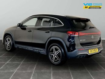 Mercedes-Benz EQA EQA 350 66.5kWh AMG Line SUV 5dr Electric Auto 4MATIC (292 ps)