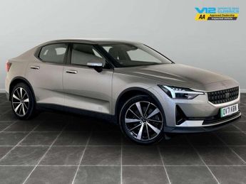 Polestar 2 Dual Motor 78kWh Long Range Fastback Auto 4WDE 5dr