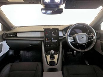 Polestar Polestar 2 Dual Motor 78kWh Long Range Fastback Auto 4WDE 5dr