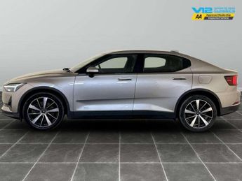 Polestar Polestar 2 Dual Motor 78kWh Long Range Fastback Auto 4WDE 5dr