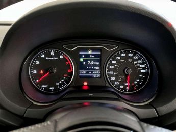 Audi A3 1.5 TFSI CoD 35 Black Edition Sportback Euro 6 (s/s) 5dr