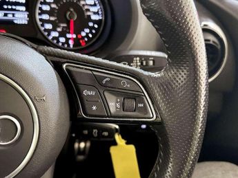 Audi A3 1.5 TFSI CoD 35 Black Edition Sportback Euro 6 (s/s) 5dr