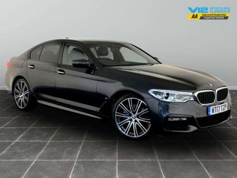 BMW 530 2.0 530e 9.2kWh M Sport Saloon 4dr Petrol Plug-in Hybrid Auto Eu