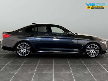 BMW 5 Series 2.0 530e 9.2kWh M Sport Saloon 4dr Petrol Plug-in Hybrid Auto Eu