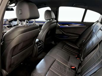 BMW 5 Series 2.0 530e 9.2kWh M Sport Saloon 4dr Petrol Plug-in Hybrid Auto Eu