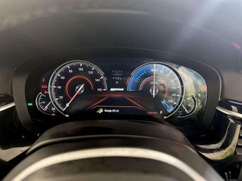 BMW 5 Series 2.0 530e 9.2kWh M Sport Saloon 4dr Petrol Plug-in Hybrid Auto Eu