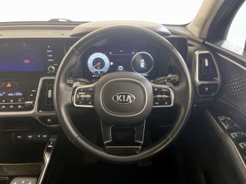 Kia Sorento 2.2 CRDi 3 SUV 5dr Diesel DCT AWD Euro 6 (s/s) (199 bhp)