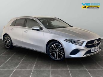 Mercedes-Benz A Class 1.3 A180h MHEV Sport (Executive) Hatchback 5dr Petrol Hybrid 7G-