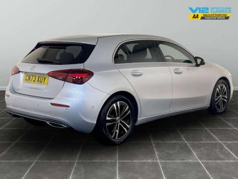 Mercedes-Benz A Class 1.3 A180h MHEV Sport (Executive) Hatchback 5dr Petrol Hybrid 7G-