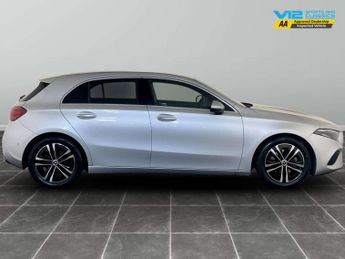 Mercedes-Benz A Class 1.3 A180h MHEV Sport (Executive) Hatchback 5dr Petrol Hybrid 7G-